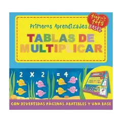 EUROSUR - Tablas De Multiplicar