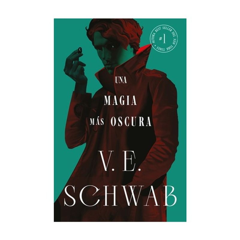 UMBRIEL EDITORES - Una Magia Mas Oscura (Colores De La Magia #1)