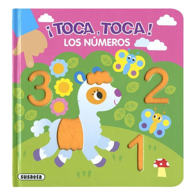 SUSAETA - ¡TOCA, TOCA! LOS NUMEROS