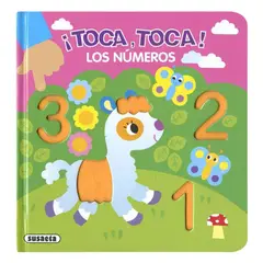 SUSAETA - ¡TOCA, TOCA! LOS NUMEROS