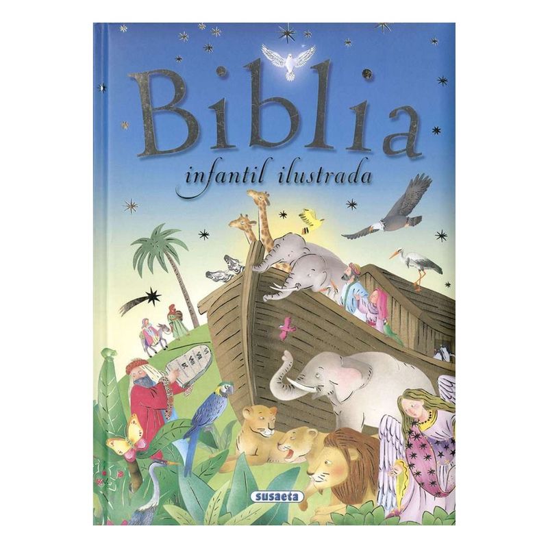 SUSAETA - Biblia Infantil Ilustrada
