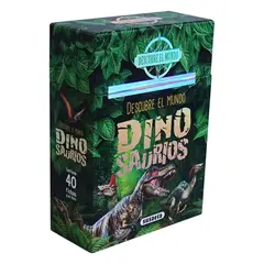SUSAETA - DINOSAURIOS. DESCUBRE EL MUNDO