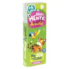 SUSAETA - DIVERTIMENTE ANIMALES