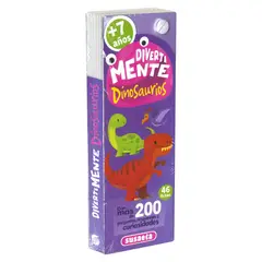 SUSAETA - DIVERTIMENTE DINOSAURIOS