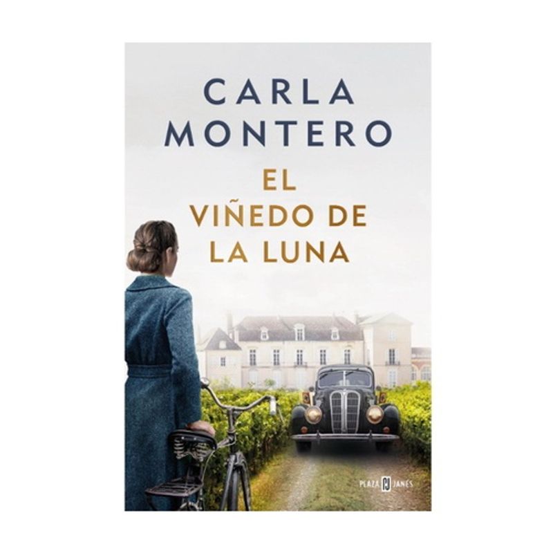 ANTARTICA LIBROS - El Viñedo De La Luna