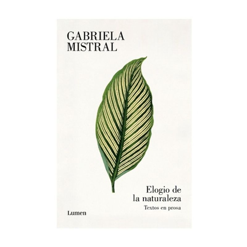 LUMEN - Elogio De La Naturaleza