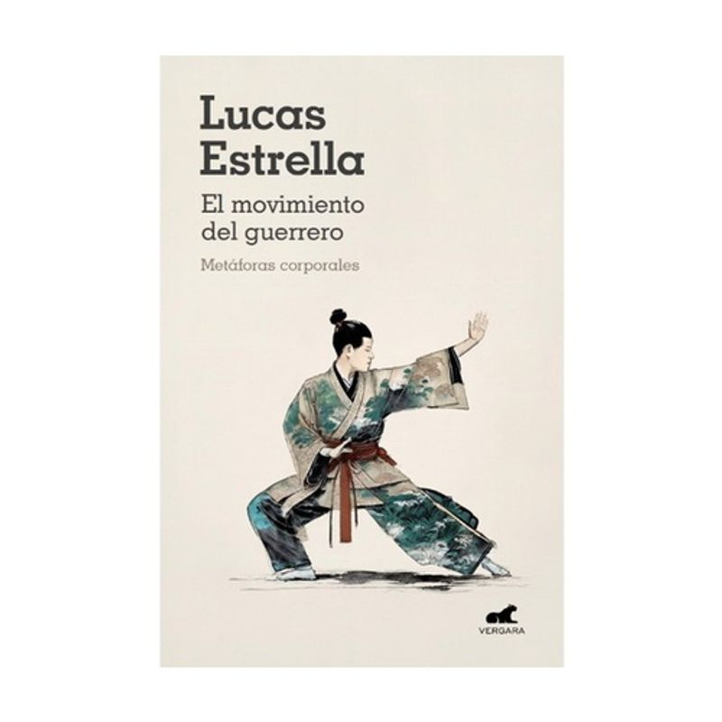 VERGARA - El Movimiento Del Guerrero