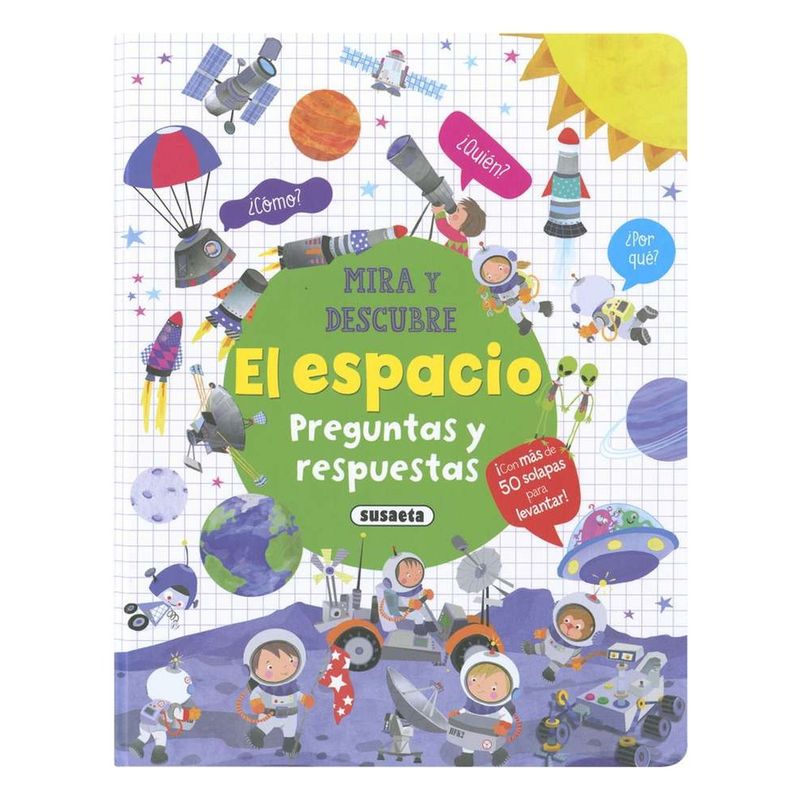 SUSAETA - El Espacio. Preguntas Y Respuestas