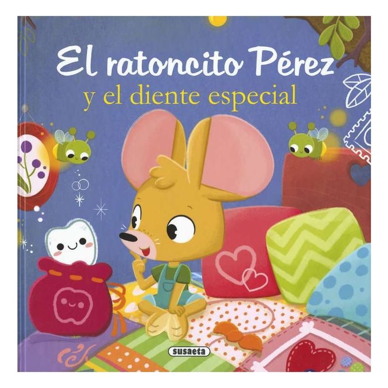 SUSAETA - El Raton Perez Y El Diente Especial