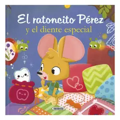 SUSAETA - El Raton Perez Y El Diente Especial