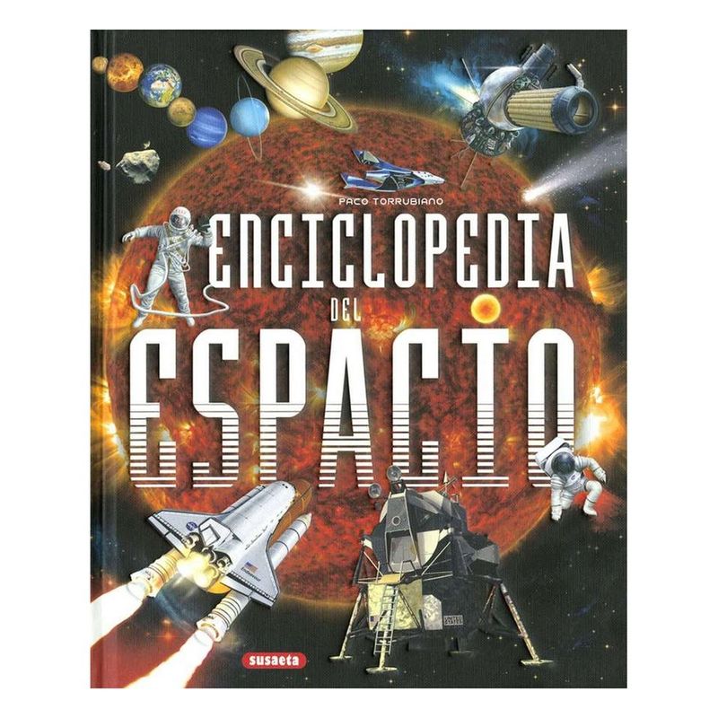 SUSAETA - Enciclopedia Del Espacio
