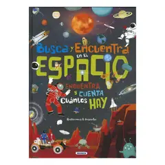 SUSAETA - Espacio (Busca Y Encuentra)