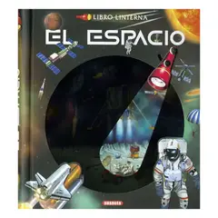 SUSAETA - ESPACIO (LIBRO LINTERNA)