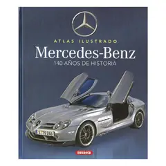 SUSAETA - Mercedes Benz . 140 Años De Historia