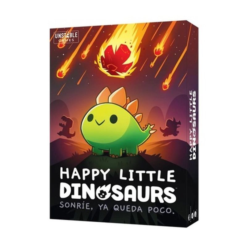 ANTARTICA LIBROS - Happy Little Dinosaurs