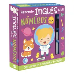 SUSAETA - Numeros (Aprendo Ingles Facil)