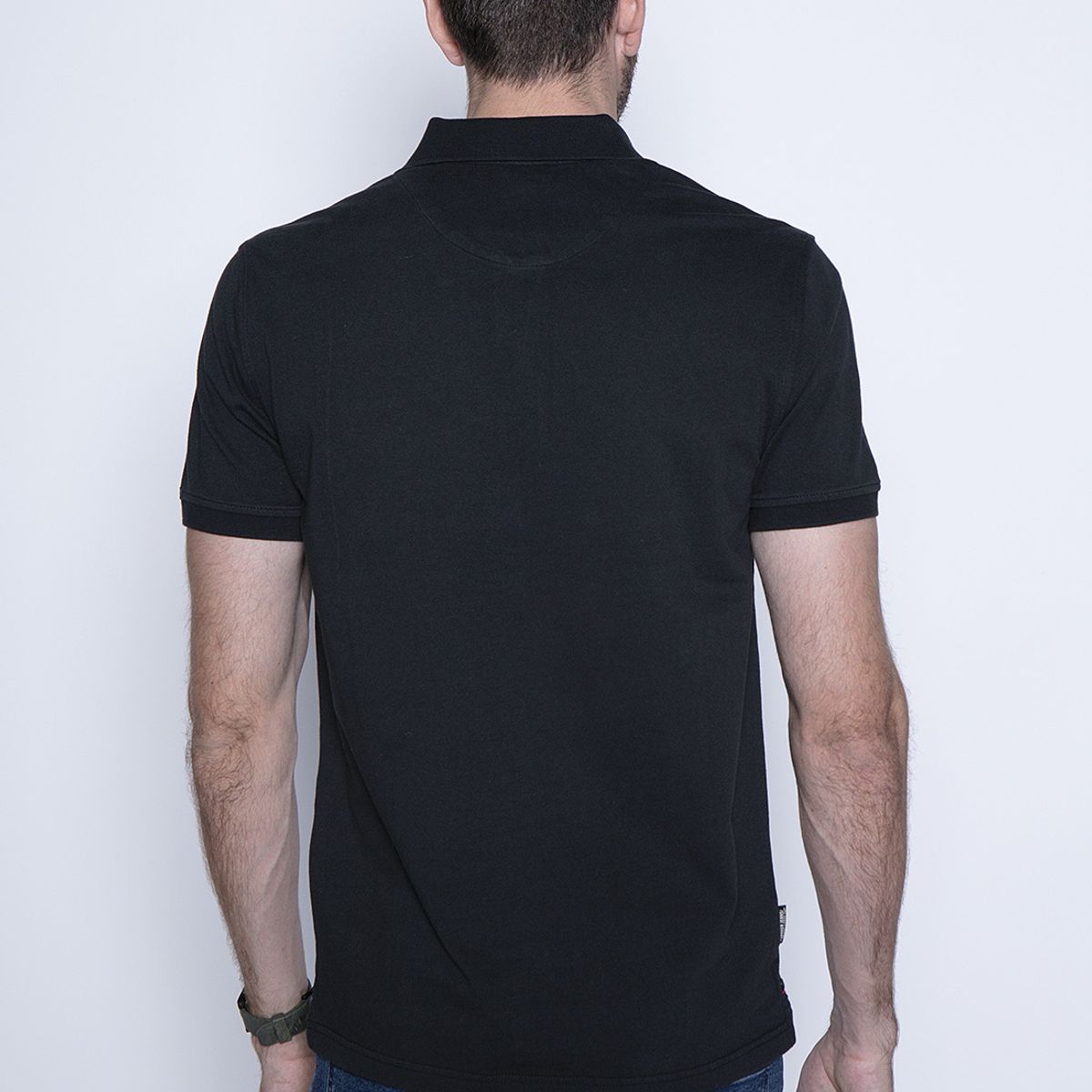 FEROUCH - Polera Chicago Gris Ferouch