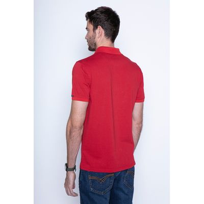 Imagen 2 del producto Polera Chicago Rojo