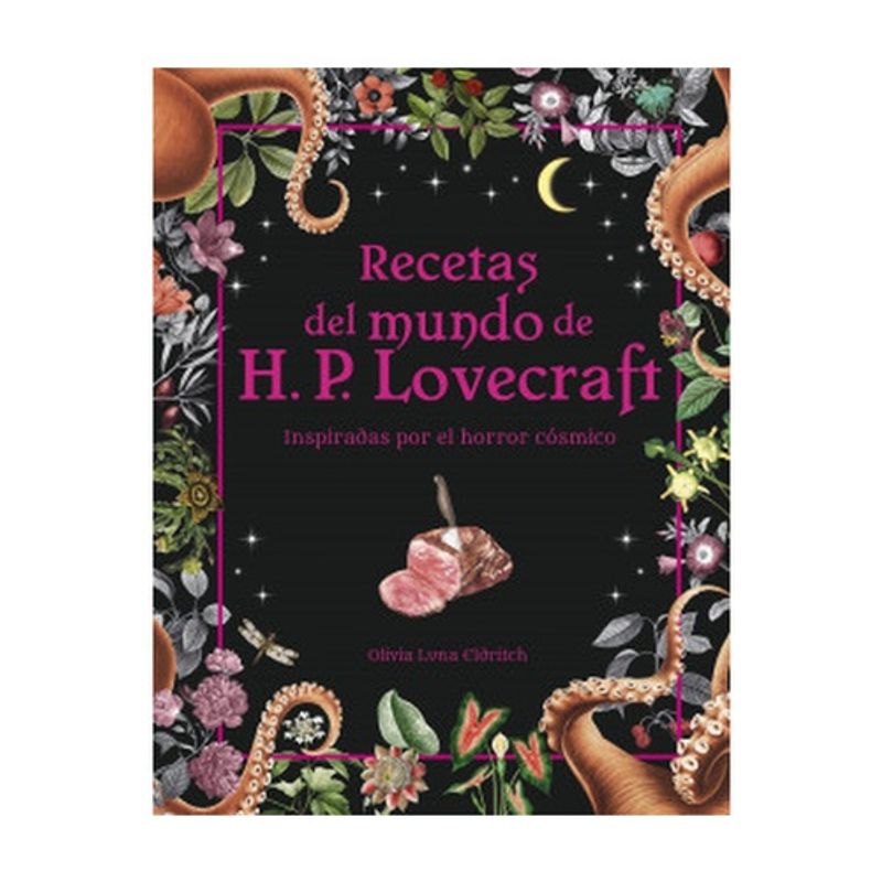MINOTAURO EDICIONES - Recetas Del Mundo De H.P. Lovecraft