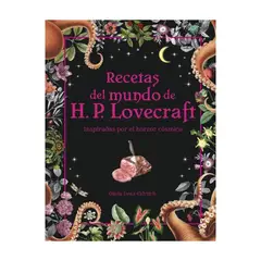 MINOTAURO EDICIONES - Recetas Del Mundo De H.P. Lovecraft