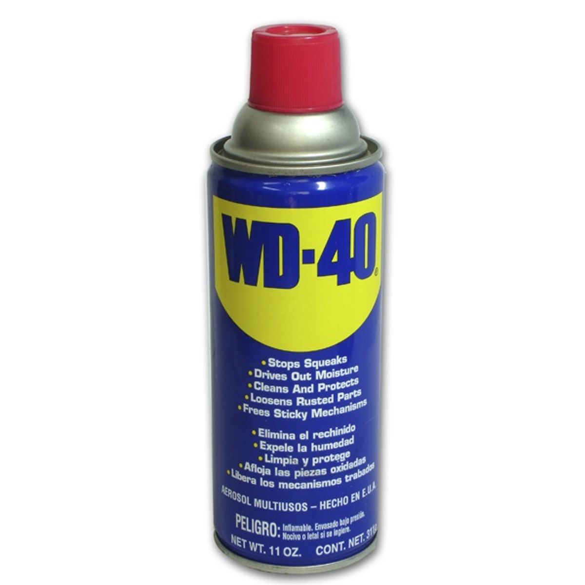 GENERICO - Lubricante WD-40 Anticorrosivo-aerosol 311g