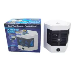 GENERICO - Mini aire acondicionado portátil ultra