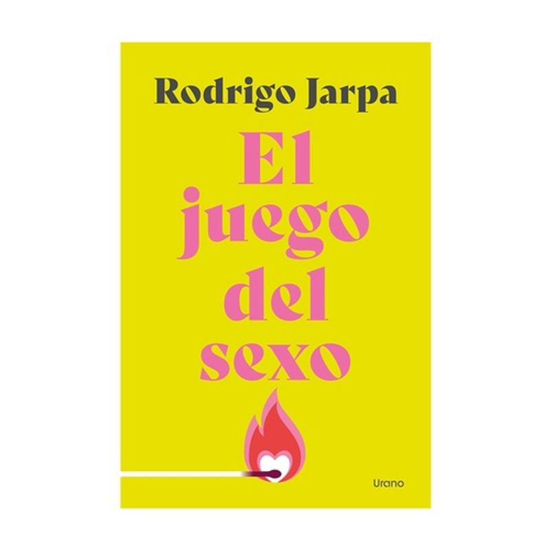 URANO - El Juego Del Sexo - JARPA, RODRIGO