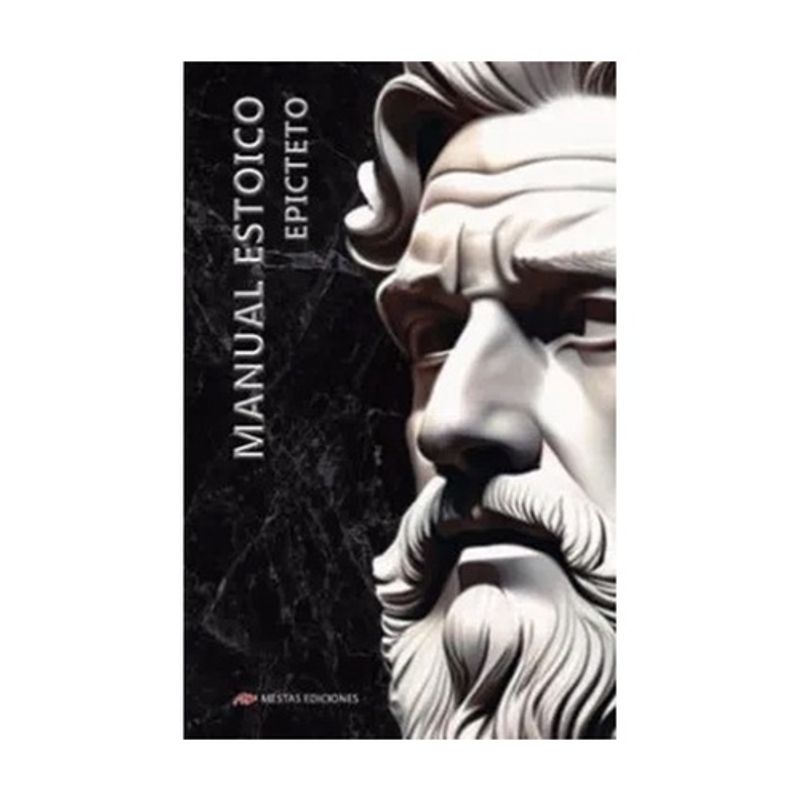 MESTAS EDICIONES - MANUAL  ESTOICO