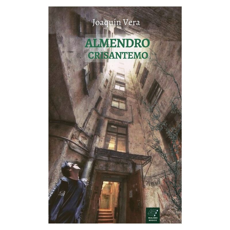ANTARTICA LIBROS - Almendro Crisantemo - VERA, JOAQUIN
