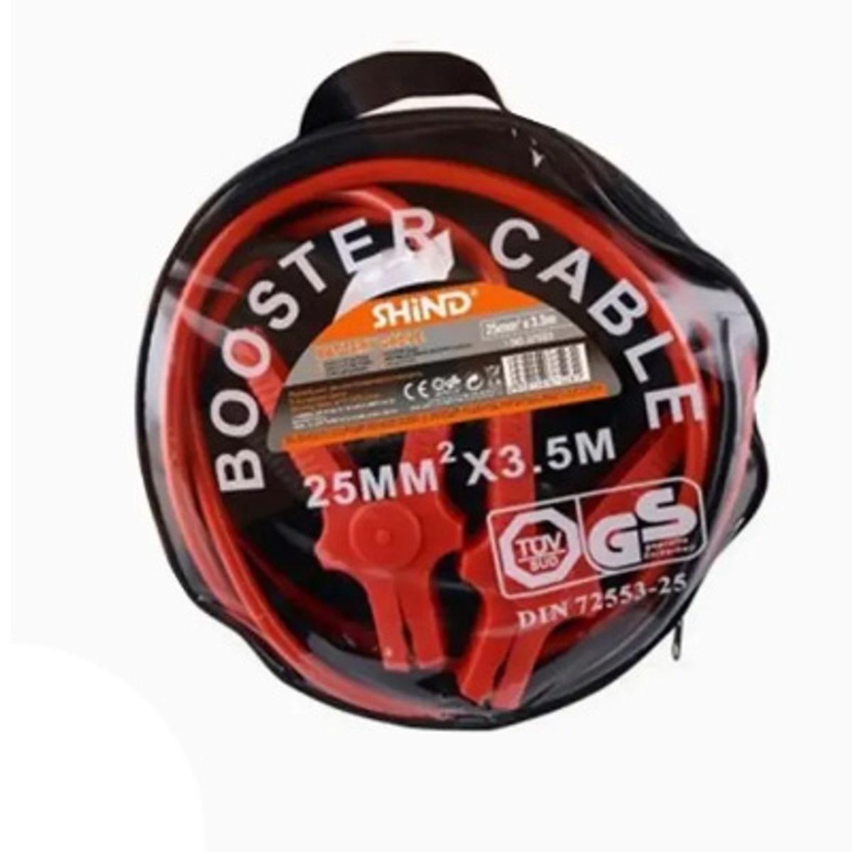 GENERICO - Cable de Bateria robacorriente