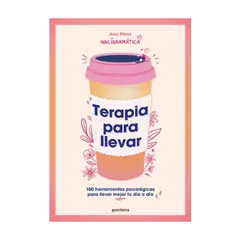 MONTENA - Terapia Para Llevar - ANA PÉREZ (@NACIDRAMATICA)