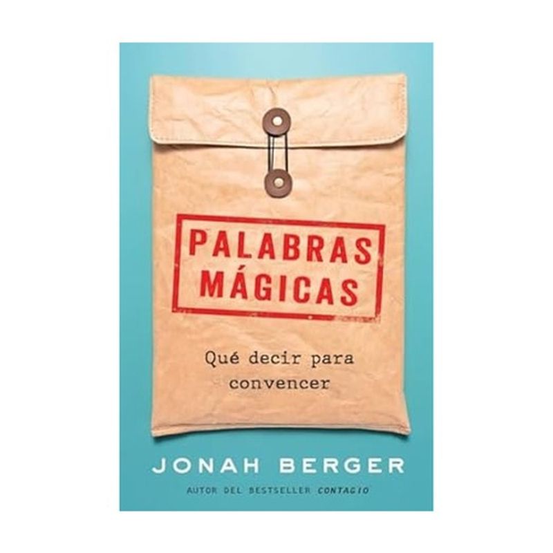 REVERTE - Palabras Magicas - BERGER, JONAH