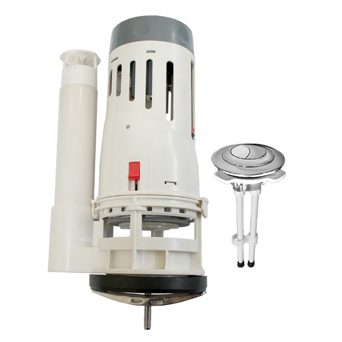 GENERICO - DESCARGA WC 2 ETAPAS DUAL "UNIVERSAL" FANALOZA"