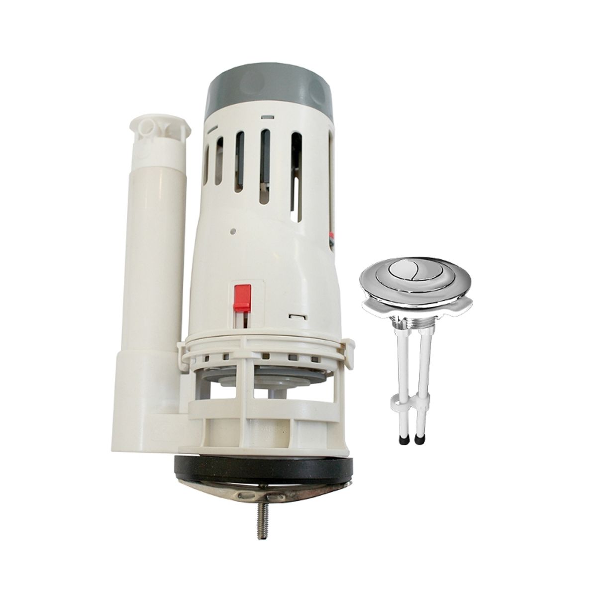 GENERICO - DESCARGA WC 2 ETAPAS DUAL "UNIVERSAL" FANALOZA"