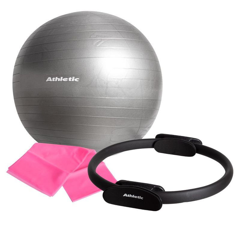 ATHLETIC - Kit de Pilates Athletic