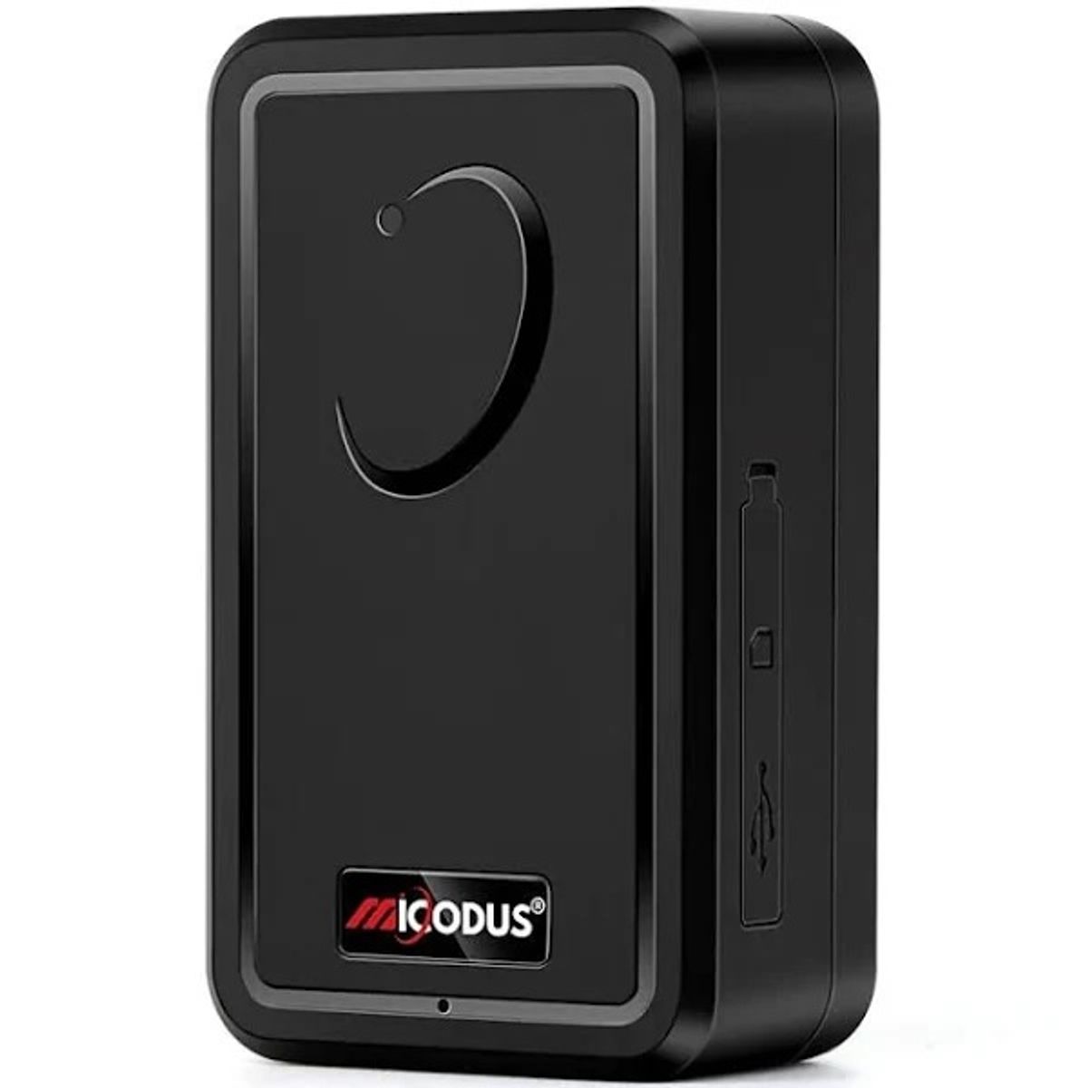 GENERICO - Rastreador GPS 4G LTE Recargable GPS ML500G más Configuración y Sim