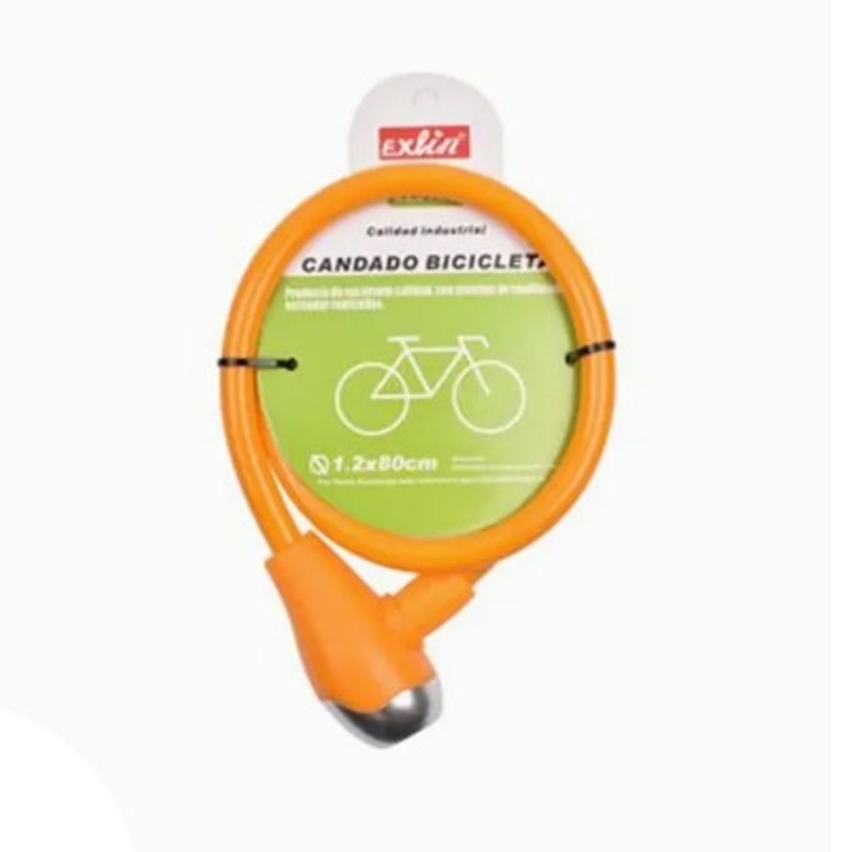 GENERICO - Candado/Seguro de  Bicicleta