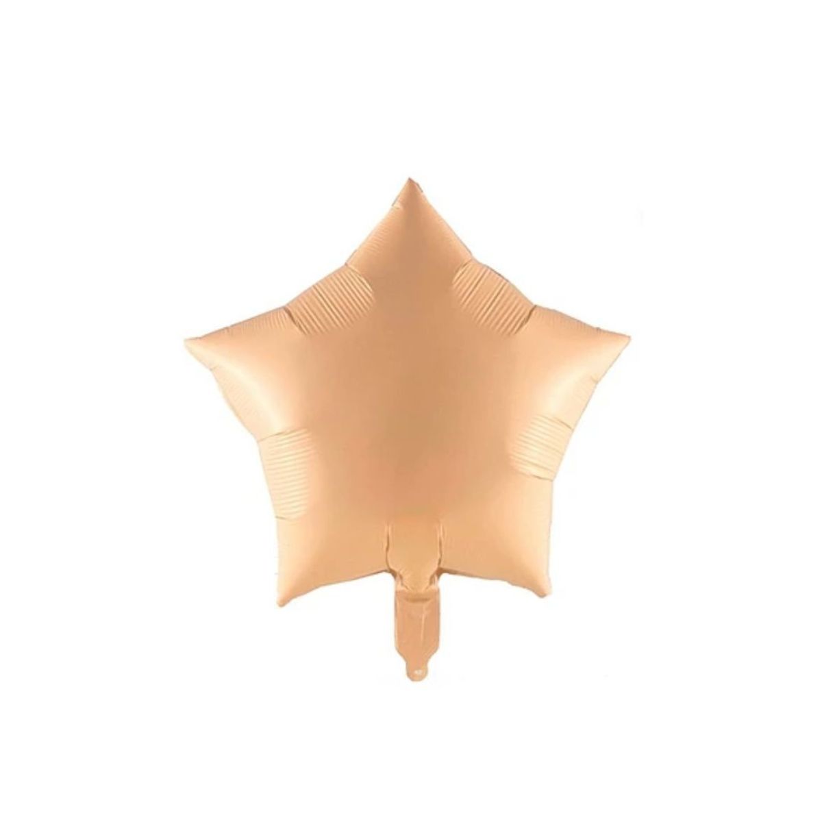 GENERICO - Globo Metálico Estrella 45 Cm