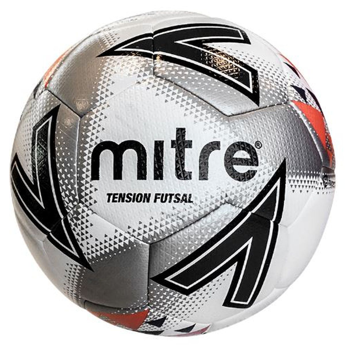 MITRE - Balón de Futsal Tension Delta Look Mitre T.4