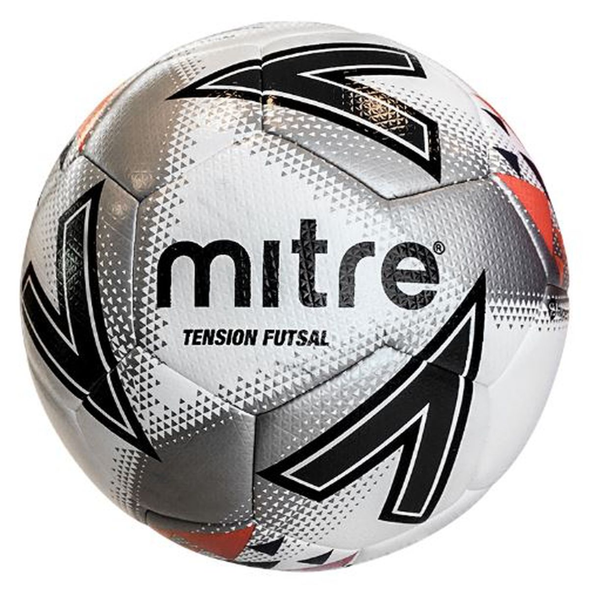 MITRE - Balón de Futsal Tension Delta Look Mitre T.4