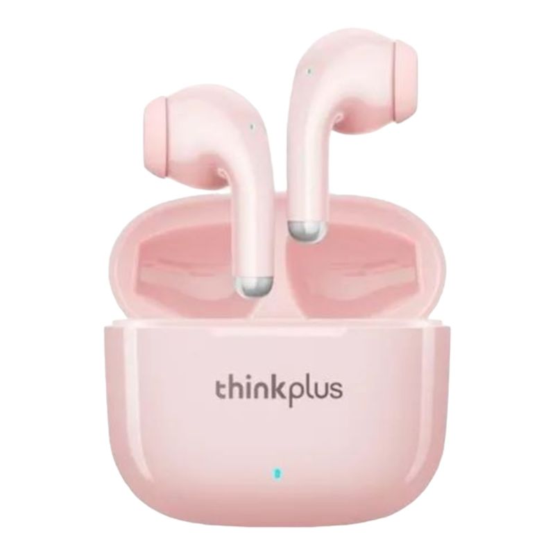 LENOVO - Audifonos Bluetooth Lenovo LP3 Pro Rosado