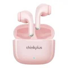 LENOVO - Audifonos Bluetooth LP3 Pro Rosado