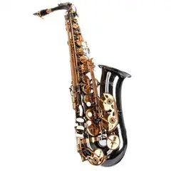 FONTAINE - Saxofón Alto Negro FT 6430 BN