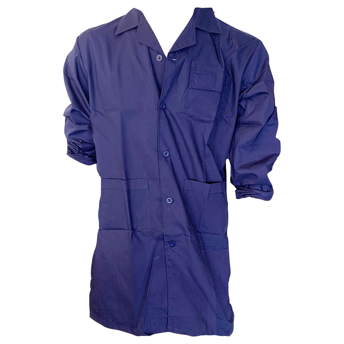 MR HENRY - Delantal - ESCOLAR - Hombre-Azul Marino