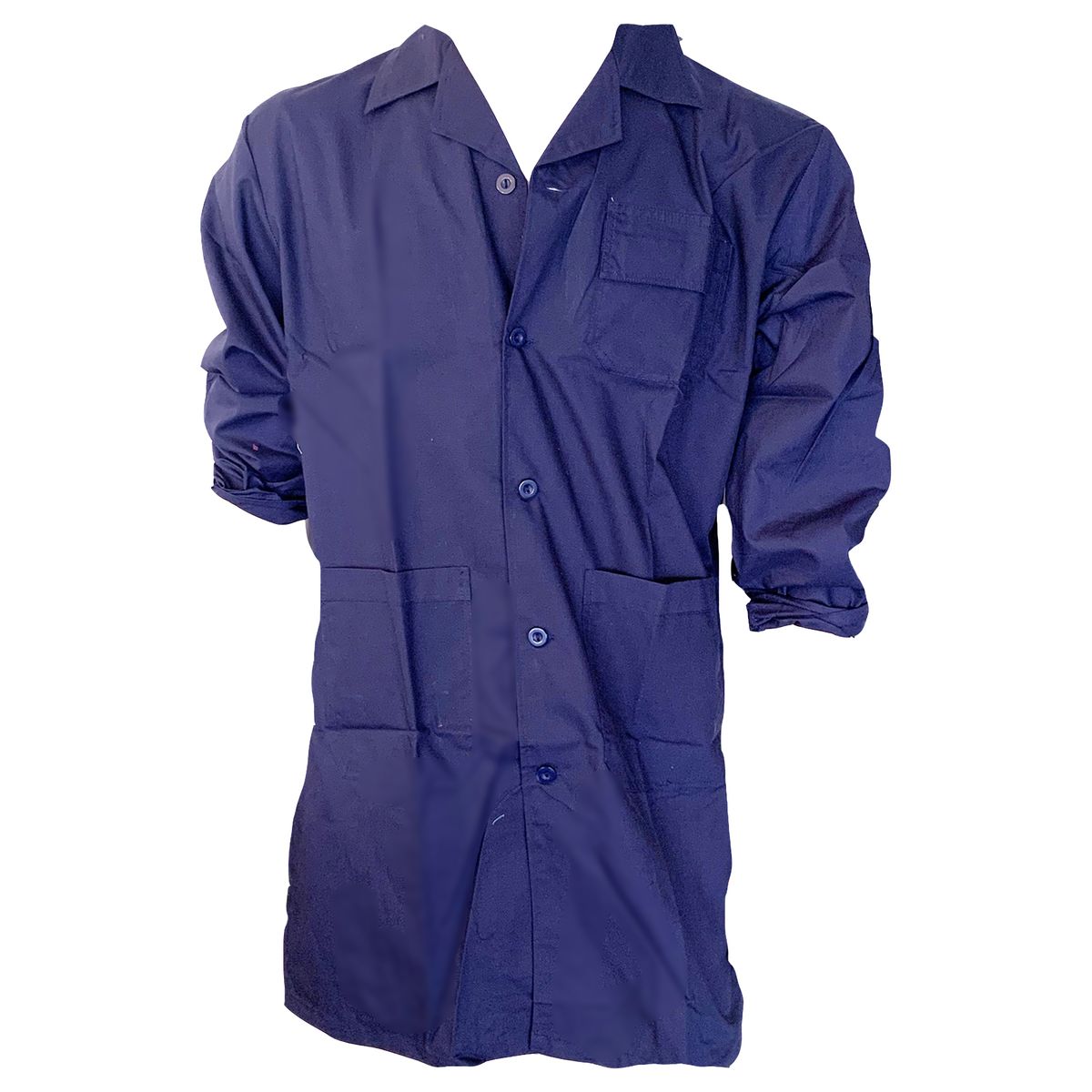 MR HENRY - Delantal - ESCOLAR - Hombre-Azul Marino