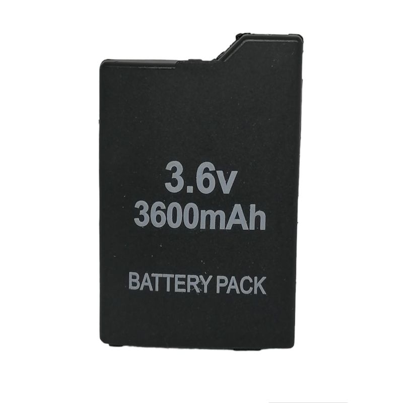 GENERICO - Batería para PSP Modelos 1000 Recargable