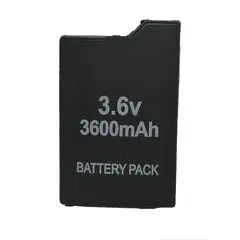 GENERICO - Batería para PSP Modelos 1000 Recargable