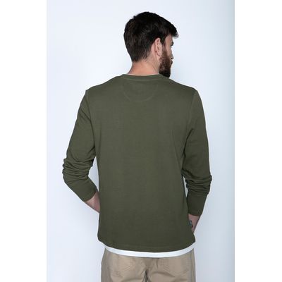 Imagen 2 del producto Polera Hoboken Verde