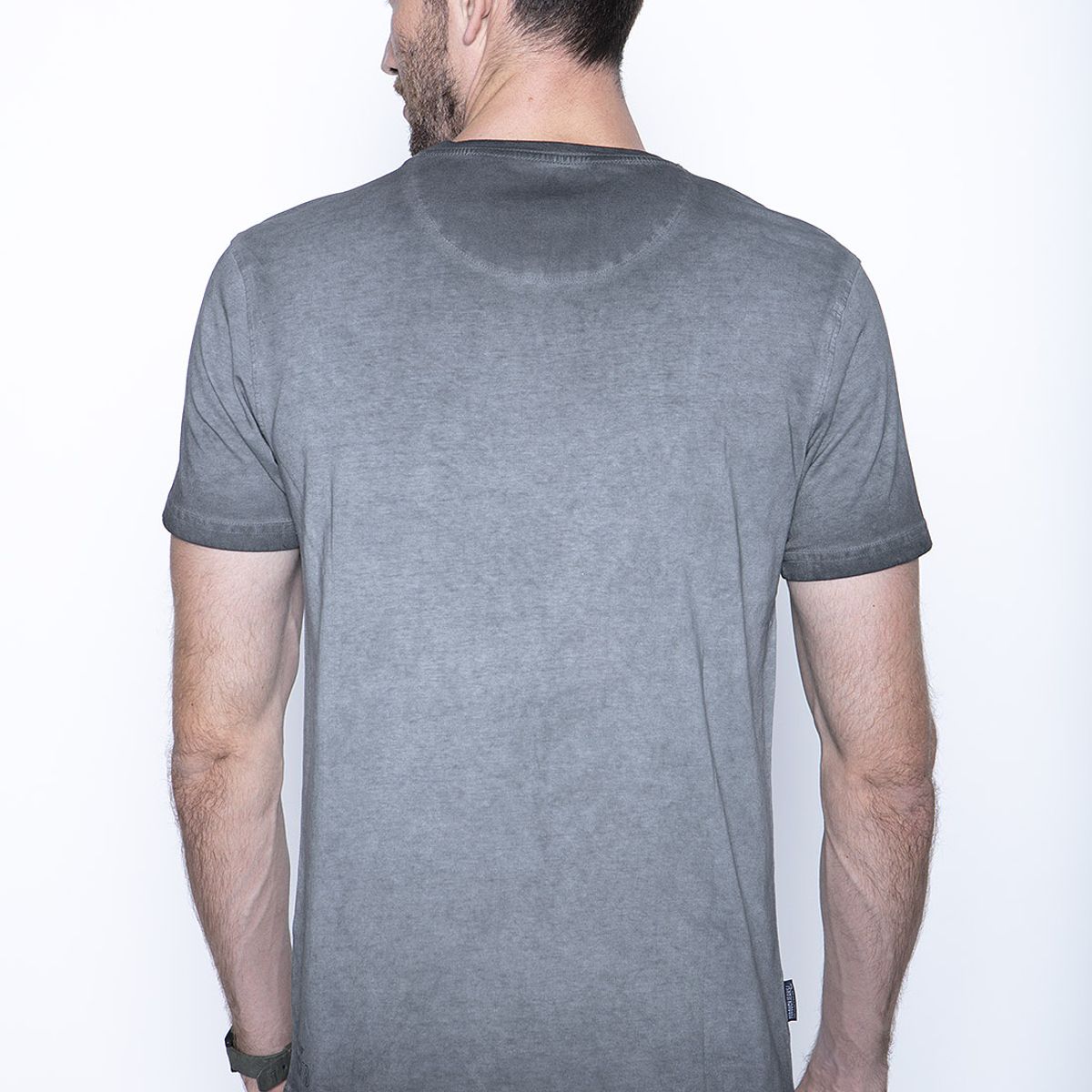 FEROUCH - Polera Illinois Gris Ferouch