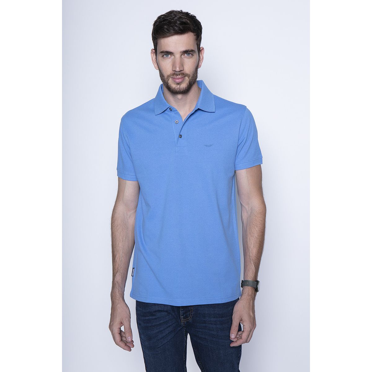 FEROUCH - Poler Michigan Azul Ferouch